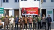 Ketua DPRD Pemalang Martono Hadiri Pemusnahan Barang Bukti 52 Perkara, Dorong Sinergi Penegakan Hukum