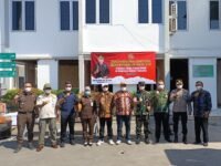 Ketua DPRD Pemalang Martono Hadiri Pemusnahan Barang Bukti 52 Perkara, Dorong Sinergi Penegakan Hukum