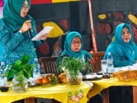 Ketua TP PKK Pemalang Dorong Perempuan Lebih Mandiri, Pelatihan Keterampilan Larasati Disiapkan Jadi Penggerak Ekonomi Keluarga