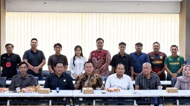 DPRD dan Askab PSSI Siapkan Yayasan, PSIP Pemalang Menuju Klub Profesional