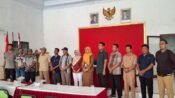 Pembentukan Panitia Pilkades Wanarata 2026 Resmi Dimulai, Camat Bantarbolang Ajak Warga Jaga Persatuan