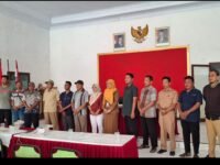 Pembentukan Panitia Pilkades Wanarata 2026 Resmi Dimulai, Camat Bantarbolang Ajak Warga Jaga Persatuan