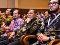 Bupati Anom Hadiri Seminar Nasional KDMP di TMII, Pemalang Siap Percepat Operasional Koperasi Desa Merah Putih