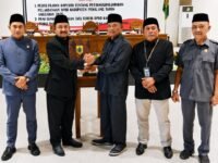 DPRD dan Pemkab Pemalang Sepakat Sahkan Raperda Pertanggungjawaban APBD 2025, Selanjutnya Dievaluasi Gubernur Jateng