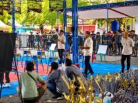 Piala Pemalang Cup Sedot Ratusan Kicau Mania, Tiga Motor Jadi Hadiah Utama, Peserta Datang dari Berbagai Daerah