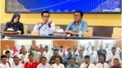 Rizal Bawazier Kumpulkan Camat dan Lurah se-Kota Pekalongan, Gerak Cepat Susun Strategi Atasi Banjir dan Rob