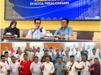 Rizal Bawazier Kumpulkan Camat dan Lurah se-Kota Pekalongan, Gerak Cepat Susun Strategi Atasi Banjir dan Rob