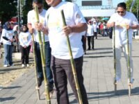 Ribuan Anak Meriahkan Festival HAN 2026, Bupati Anom Tegaskan Komitmen Pemalang Jadi Kabupaten Ramah Anak