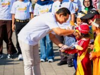 Hadiri Festival HAN 2026, Wakil Ketua DPRD Pemalang Aris Ismail Tegaskan Perlindungan Anak Harus Jadi Gerakan Bersama