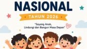 Hari Anak Nasional 2026, Camat Prasetyo Ajak Wujudkan Pemalang Ramah Anak demi Masa Depan Bangsa
