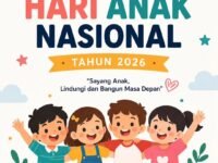 Hari Anak Nasional 2026, Camat Prasetyo Ajak Wujudkan Pemalang Ramah Anak demi Masa Depan Bangsa