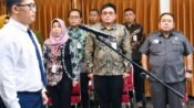 Ketua Komisi C DPRD Pemalang Hepi Priyanto Hadiri Pelantikan Dirut PDAM Tirta Mulia, Siap Kawal Peningkatan Kinerja dan Pelayanan