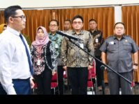 Ketua Komisi C DPRD Pemalang Hepi Priyanto Hadiri Pelantikan Dirut PDAM Tirta Mulia, Siap Kawal Peningkatan Kinerja dan Pelayanan