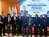 Misbakhul Munir Nahkodai DPC PERADI Pemalang, Siapkan Sinergi dengan APH dan Tegakkan Kode Etik Advokat
