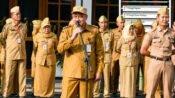 Musim Kemarau Picu Risiko Kebakaran, Wabup Pemalang Minta Seluruh OPD Perketat Pengawasan Instalasi Listrik