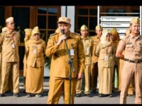 Musim Kemarau Picu Risiko Kebakaran, Wabup Pemalang Minta Seluruh OPD Perketat Pengawasan Instalasi Listrik
