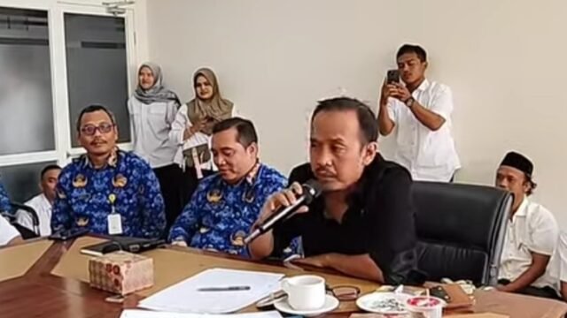 GEGER PEMALANG! Anggota DPRD Heru Kundhimiarso: Ini Tsunami Kedua, Kami Sudah Ingatkan Bahkan Beri Lampu Merah Sejak Dulu