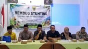 Jaga Arah Pembangunan dan Cegah Stunting, Kecamatan Ulujami Dampingi Musdes di Tiga Desa