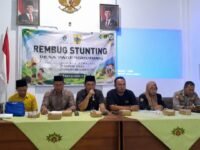Jaga Arah Pembangunan dan Cegah Stunting, Kecamatan Ulujami Dampingi Musdes di Tiga Desa