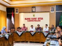 Resmi Menjabat Plt Bupati Pemalang, Nurkholes Jamin Kestabilan Pemerintahan dan Pelayanan Publik Tanpa Gangguan