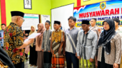 Panitia Pilkades Desa Lenggerong 2026 Resmi Dibentuk dan Diambil Sumpah, Kades Surip Ajak Warga Jaga Persatuan