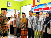 Panitia Pilkades Desa Lenggerong 2026 Resmi Dibentuk dan Diambil Sumpah, Kades Surip Ajak Warga Jaga Persatuan