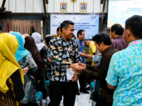 130 ASN Pemalang Resmi Masuki Masa Purna Tugas, Pemkab Serahkan SK Lebih Awal, Bupati Anom: Pengabdian Tak Berakhir Saat Pensiun