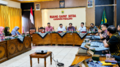 Resmi Menjabat Plt Bupati Pemalang, Nurkholes Jamin Kestabilan Pemerintahan dan Pelayanan Publik Tanpa Gangguan