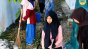 Jumat Bersih Tak Sekadar Sapu Jalan, Camat Pemalang Ajak ASN Bangun Budaya Peduli Lingkungan