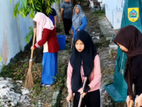 Jumat Bersih Tak Sekadar Sapu Jalan, Camat Pemalang Ajak ASN Bangun Budaya Peduli Lingkungan