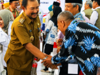 Musda V Dekopinda Digelar, Bupati Anom: SDM Berkualitas Jadi Kunci Kebangkitan Koperasi di Pemalang