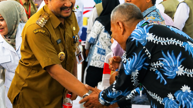 Musda V Dekopinda Digelar, Bupati Anom: SDM Berkualitas Jadi Kunci Kebangkitan Koperasi di Pemalang