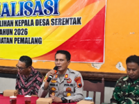Matangkan Persiapan Pilkades Serentak 2026, Sekcam Pemalang Tekankan Sinergi dan Kondusivitas