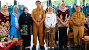 Bangun Jiwa Wirausaha Kader PKK, TP PKK Pemalang Bekali Peserta Keterampilan Ecoprint dan Kuliner