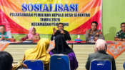 Pembentukan Panitia dan Pengawas Pilkades Desa Kramat Resmi Dimulai, Camat Pemalang Tegaskan Netralitas Jadi Harga Mati