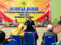 Pembentukan Panitia dan Pengawas Pilkades Desa Kramat Resmi Dimulai, Camat Pemalang Tegaskan Netralitas Jadi Harga Mati