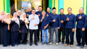Rizal Bawazier Turun Langsung Serap Aspirasi Guru SMK Dwija Praja Pekalongan