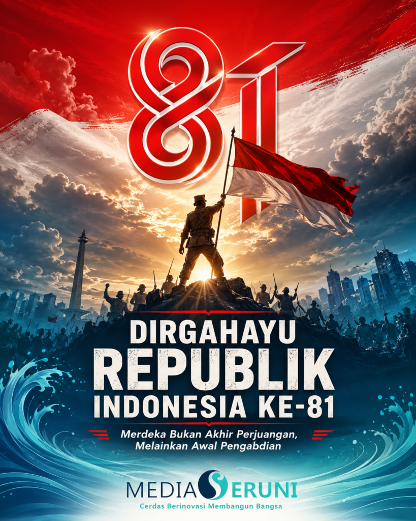 HUT RI Ke-81