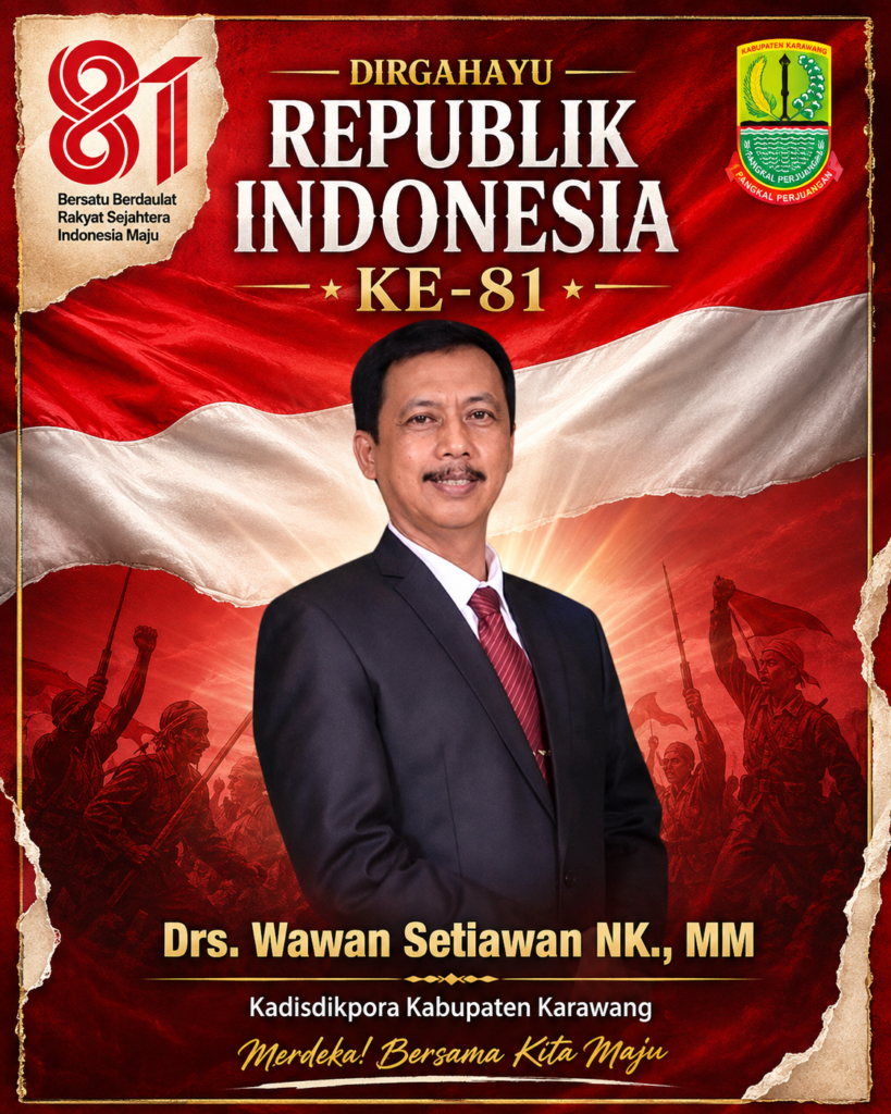 Kadisdikpora Karawang