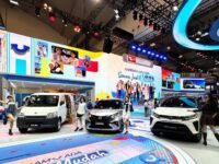 Daihatsu capai produksi 9 juta unit di Indonesia, gandeng 2.000 pemasok lokal dan serap 1 juta tenaga kerja lewat komponen 80 persen lokal.