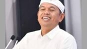 Gubernur Jawa Barat Dedi Mulyadi. (Ist)