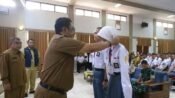 32 Pelajar Terbaik Terpilih Ikuti Diklat Paskibraka Sukabumi 2026