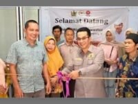 Rizal Bawazier Resmikan Talud Irigasi Desa Sukoyoso, Petani Kajen Sambut Harapan Baru