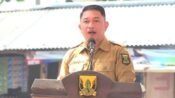 Parkir Wisata SOMEAH Diluncurkan, Pemkab Sukabumi Tata Parkir Pantai Selatan Lebih Tertib