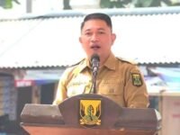 Parkir Wisata SOMEAH Diluncurkan, Pemkab Sukabumi Tata Parkir Pantai Selatan Lebih Tertib