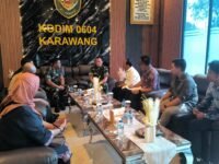 Target Fantastis! Karawang Kejar 1,418 Juta Ton Gabah demi Swasembada Pangan
