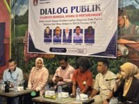 Dialog Publik GAKADA BIDOM: Dugaan Salah Diagnosis Jadi Momentum Benahi Sistem Pelayanan Kesehatan NTB