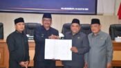 Bupati Sukabumi dan DPRD Sepakati Perubahan KUA-PPAS 2026, Raperda Disabilitas Disetujui