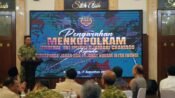 Kunjungi Makodam III/Siliwangi, Menkopolkam: Perkuat Sinergi Jaga Stabilitas Jabar