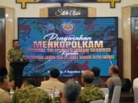 Kunjungi Makodam III/Siliwangi, Menkopolkam: Perkuat Sinergi Jaga Stabilitas Jabar